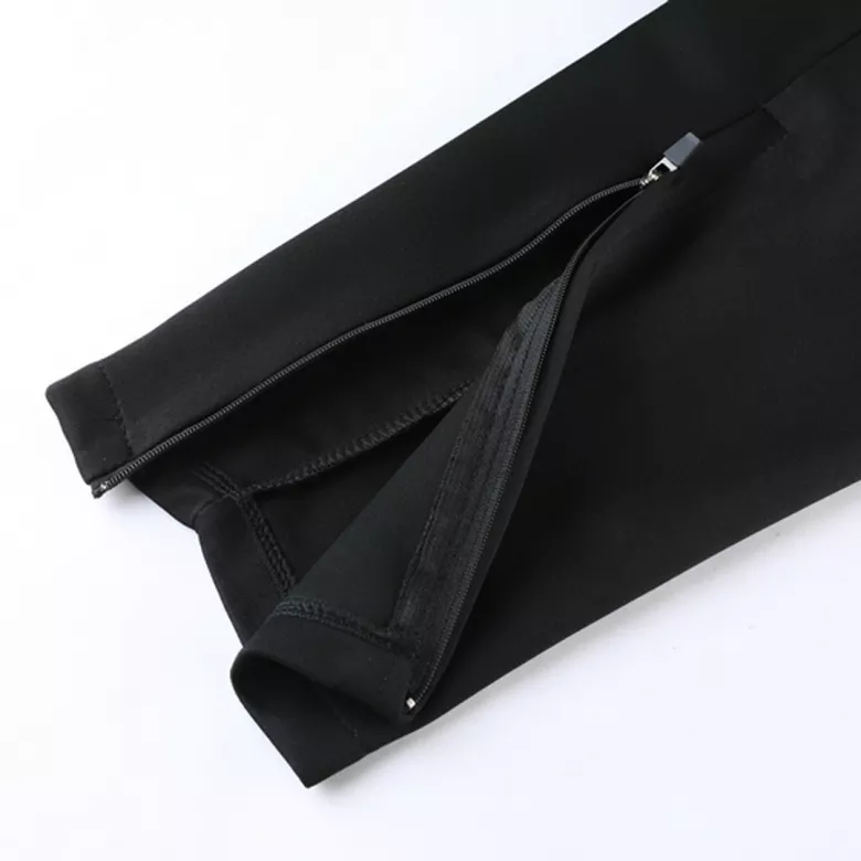 Sao Paulo FC Soccer Pants 2021/22 Black - vstockx