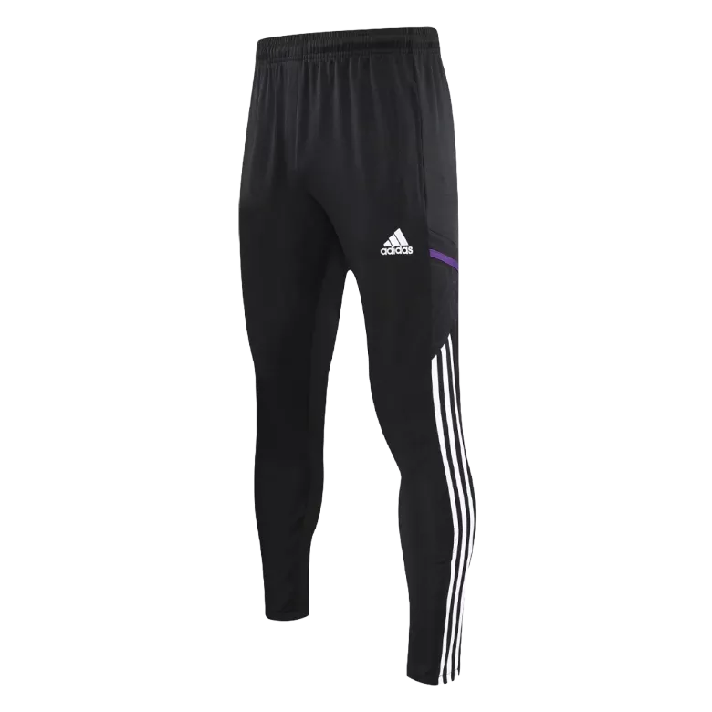 Real Madrid 1/4 Zip Tracksuit 2022/23 White - vstockx