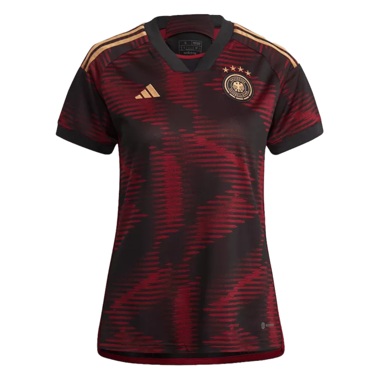 Germany Away Jersey Shirt World Cup 2022 Women - vstockx