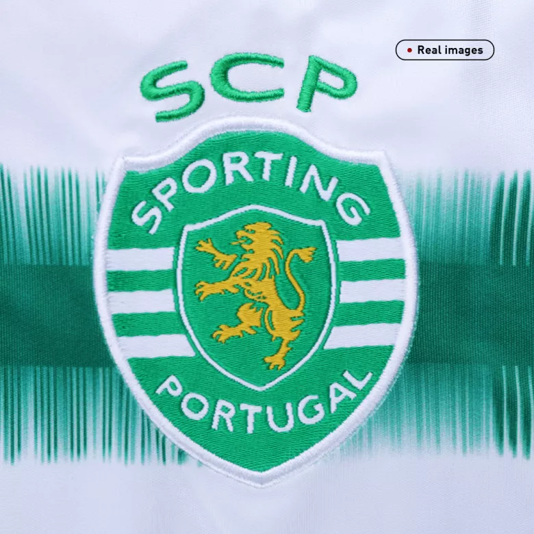 Sporting CP Home Soccer Jersey 2020/21              �� - vstockx