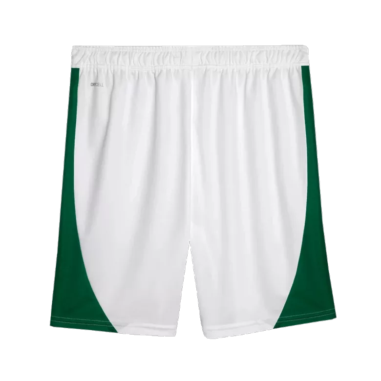SE Palmeiras Home Soccer Shorts 2024/25 - vstockx
