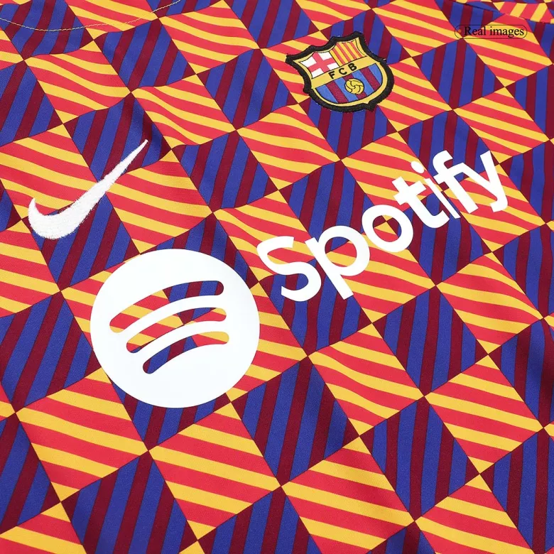 Barcelona Pre-Match Jersey 2022/23 - vstockx