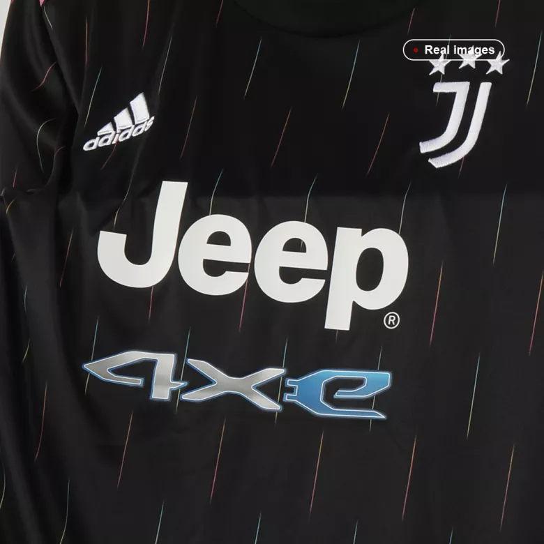 Juventus Away Soccer Jersey 2021/22 - vstockx
