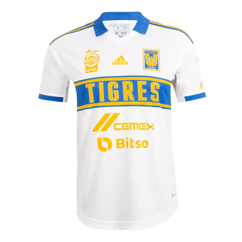 Tigres UANL Third Away Authentic Jersey 2022/23 - vstockx
