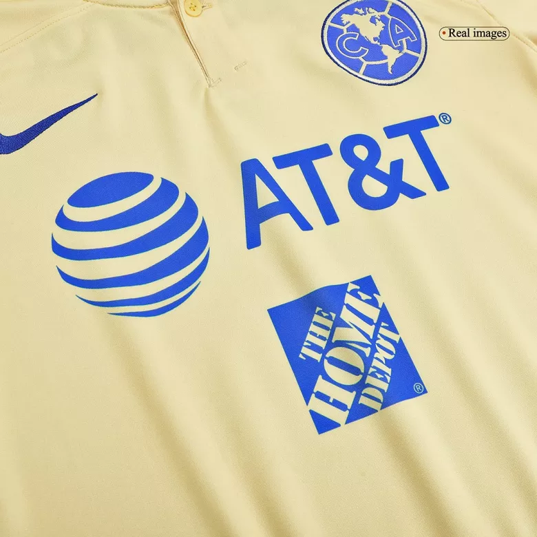Women's Club America Away Jersey 2022/23 - vstockx