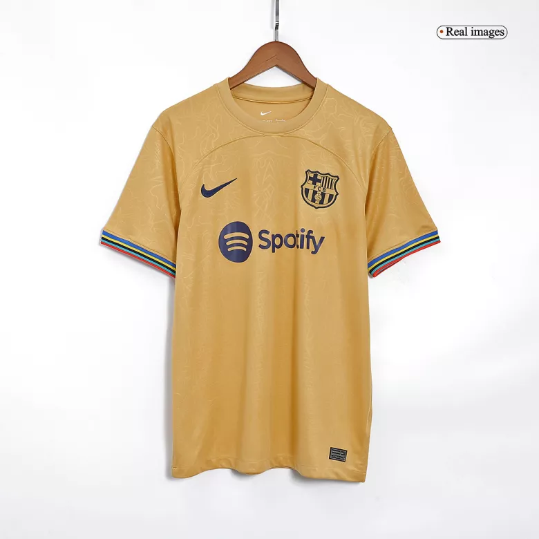 Barcelona Away Jerseys Full Kit 2022/23 - vstockx