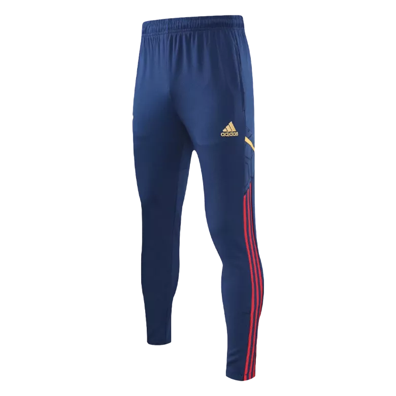 Ajax 1/4 Zip Tracksuit 2022/23 Red - vstockx