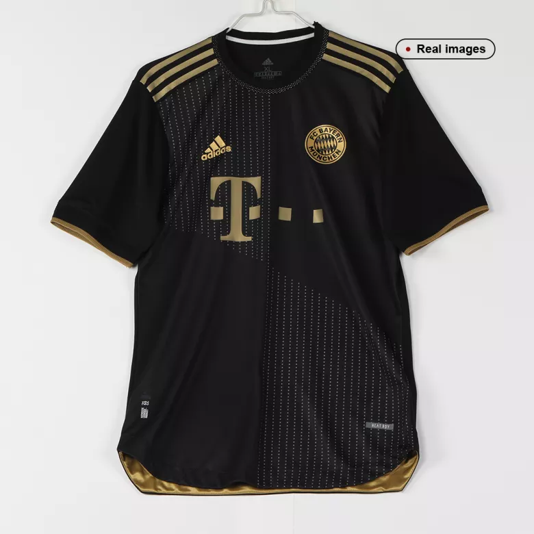 Bayern Munich Away Authentic Soccer Jersey 2021/22 - vstockx