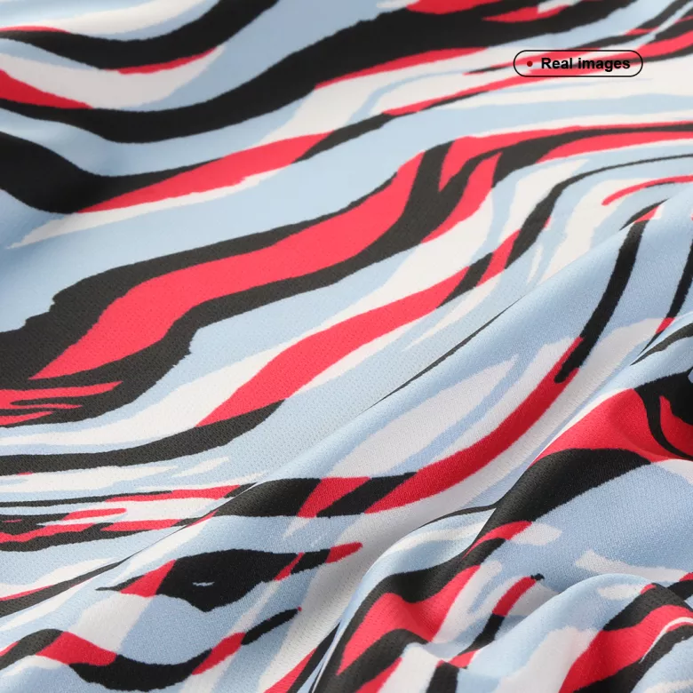 South Korea Pre-Match Soccer Jersey 2020 - vstockx