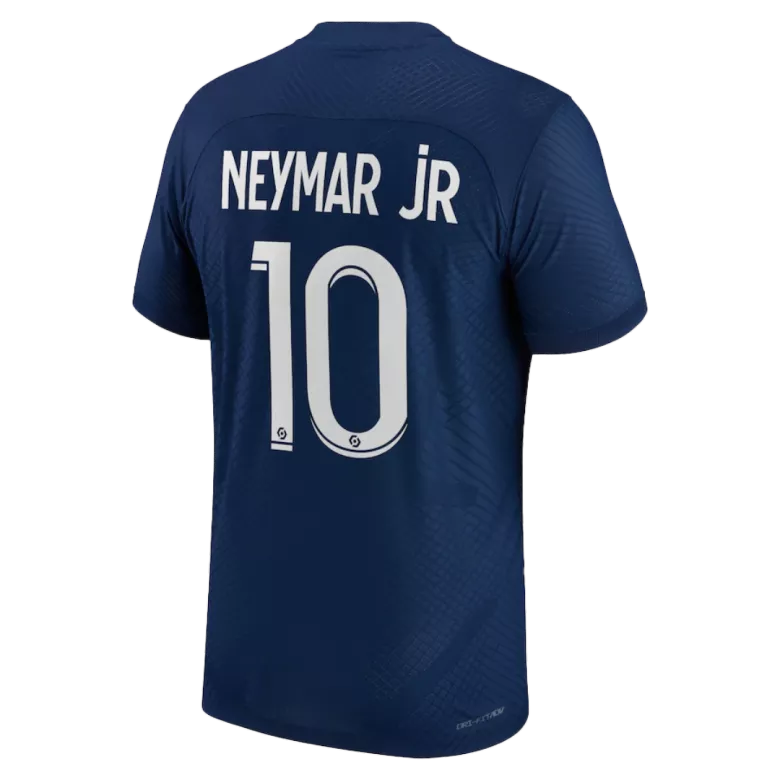 NEYMAR JR #10 PSG Home Authentic Jersey 2022/23 - vstockx