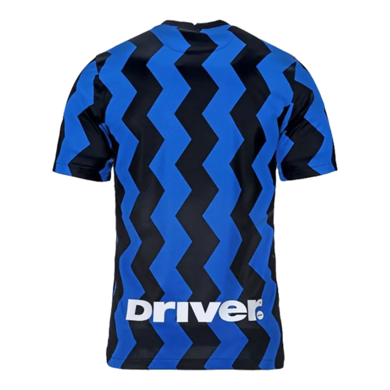 Inter Milan Home Soccer Jersey 2020/21 - vstockx