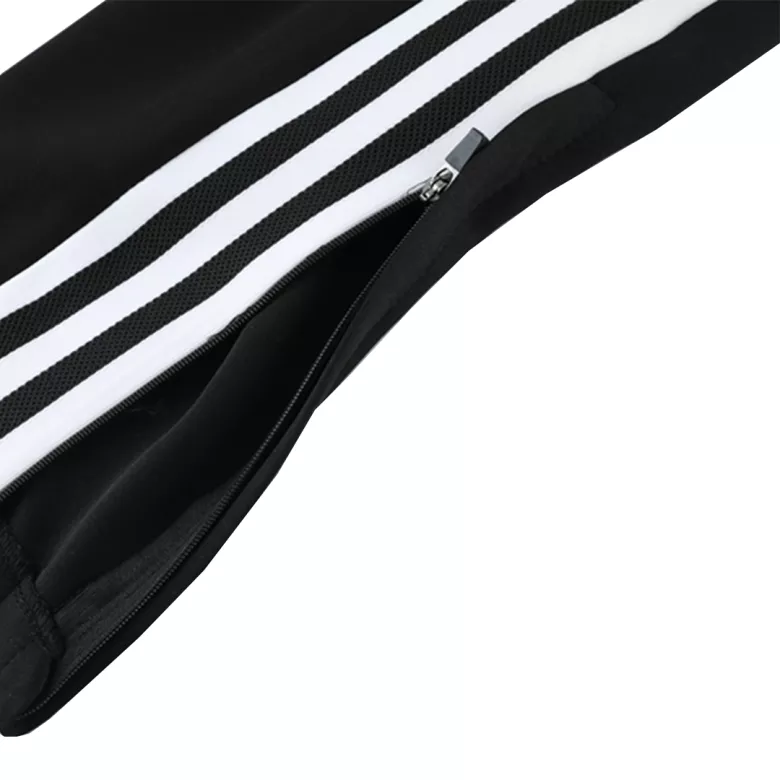 Bayern Munich Jacket Tracksuit 2022/23 Red - vstockx