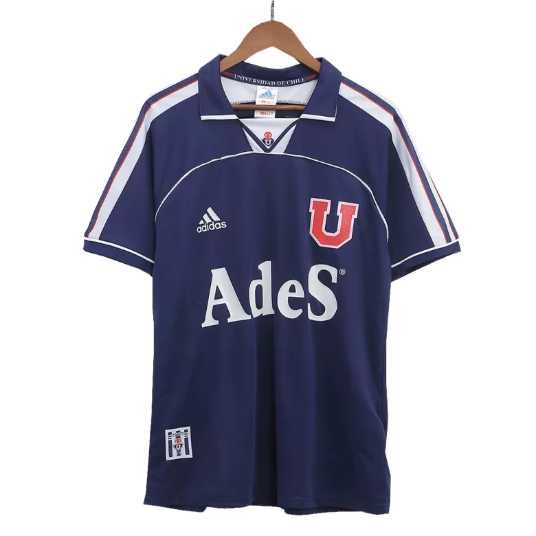 Vintage Soccer Jersey Club Universidad de Chile Home 2000/01 - vstockx