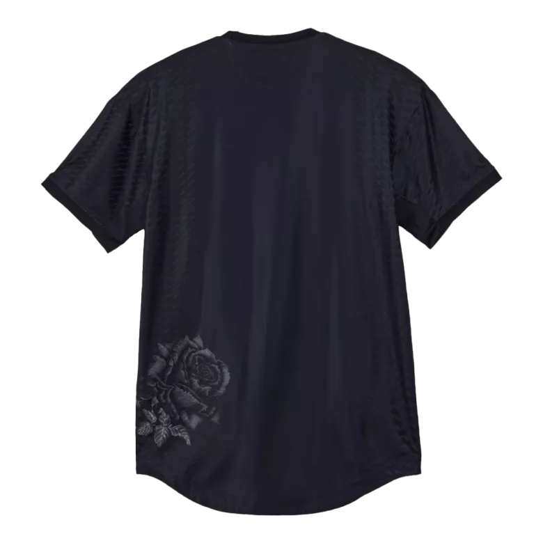 Real Madrid Goalkeeper Y-3 Authentic Soccer Jersey 2023/24 Black - vstockx