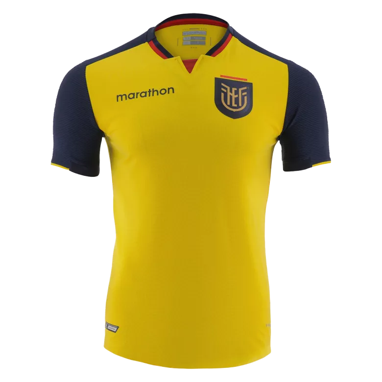 Ecuador Home Soccer Jersey 2020/21 - vstockx