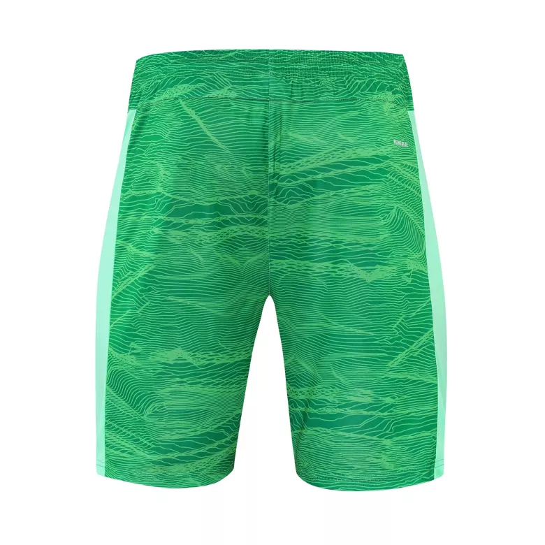 Juventus Goalkeeper Soccer Shorts 2021/22 - vstockx