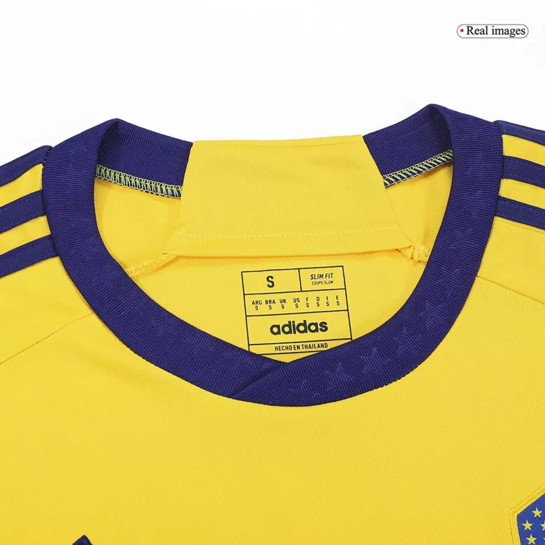 Boca Juniors Away Soccer Jersey 2023/24 - vstockx