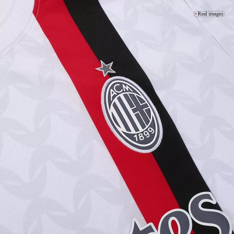 PULISIC #11 AC Milan Away Soccer Jersey 2023/24 - vstockx