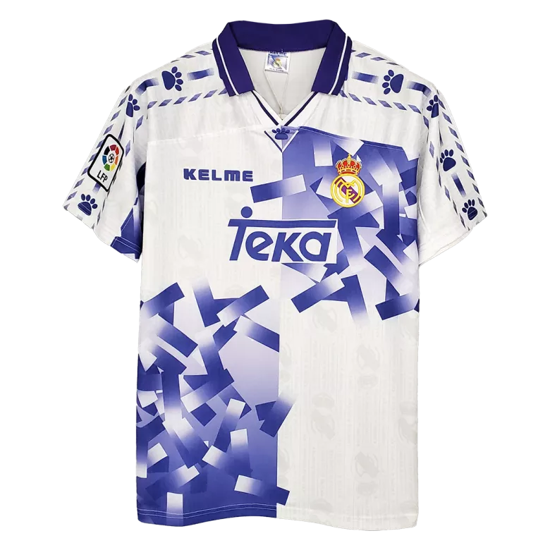 Vintage Soccer Jersey Real Madrid Third Away 1996/97 - vstockx