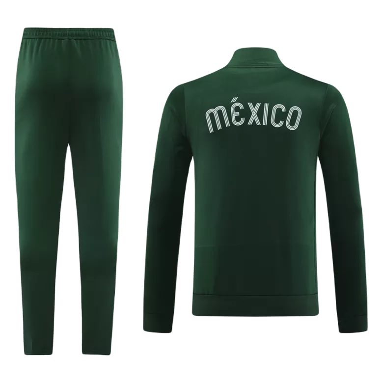 Mexico Jacket Tracksuit 2024 Green - vstockx