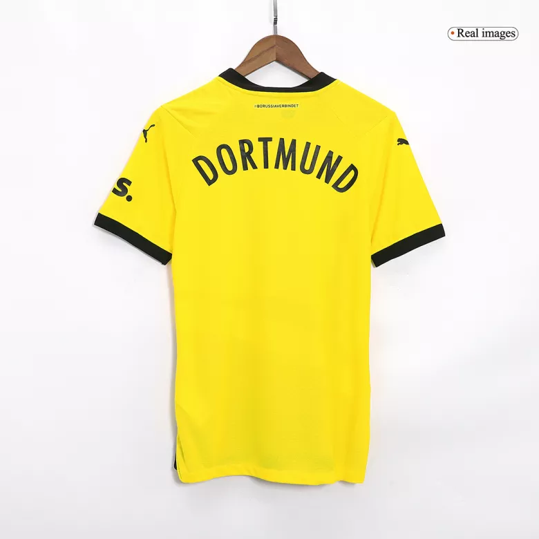 Borussia Dortmund Home Authentic Jersey 2023/24 - vstockx