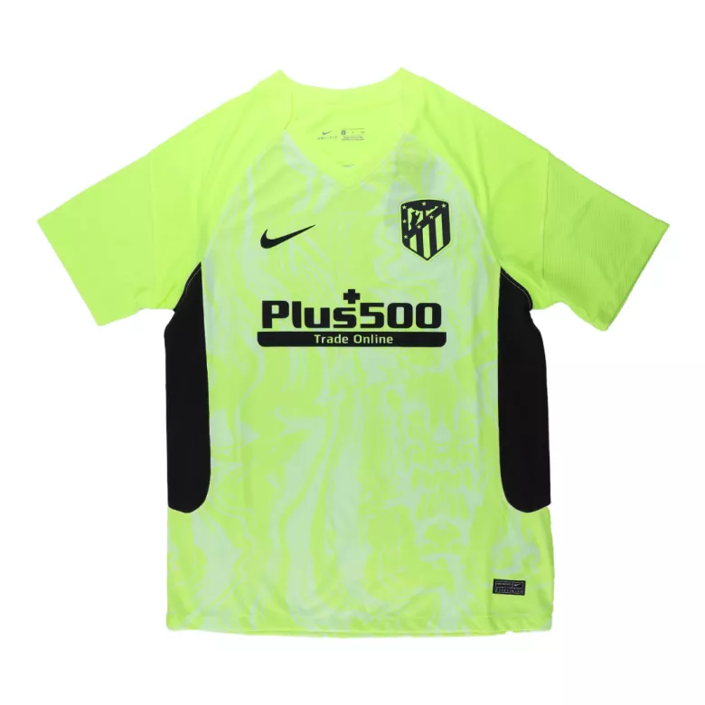 Atletico Madrid Third Away Soccer Jersey 2020/21 - vstockx
