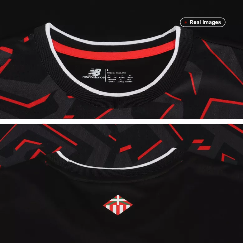 Athletic Club de Bilbao Away Soccer Jersey 2022/23 - vstockx