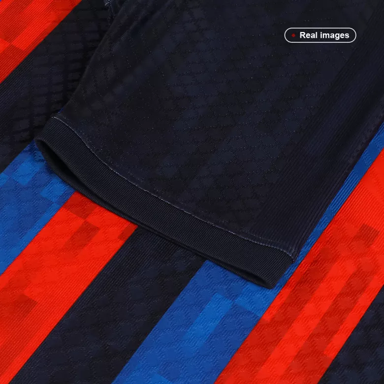 Barcelona Home Authentic Soccer Jersey 2022/23 - vstockx
