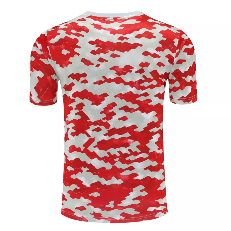 Manchester United Pre-Match Soccer Jersey 2021/22 - vstockx