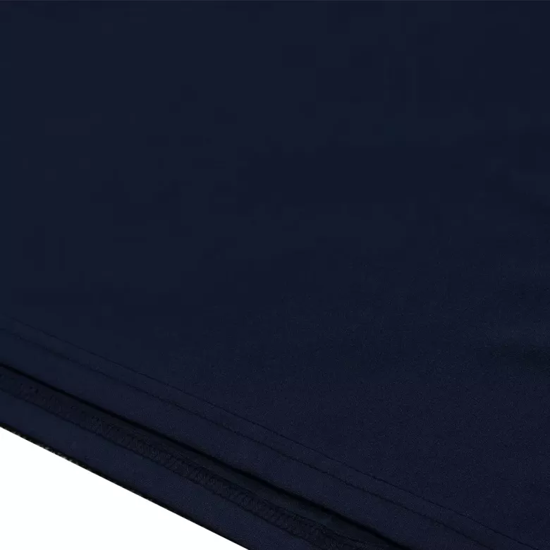 Al Nassr 1/4 Zip Tracksuit 2023/24 Blue&Black - vstockx