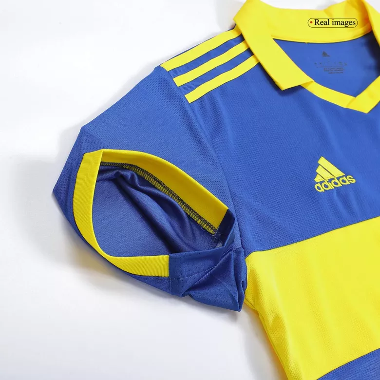 Boca Juniors Home Soccer Jersey 2022/23 - vstockx