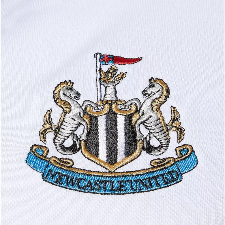 Newcastle Junior Retro Limited Replica Newcastle Jersey 2021/22 By Castore - vstockx