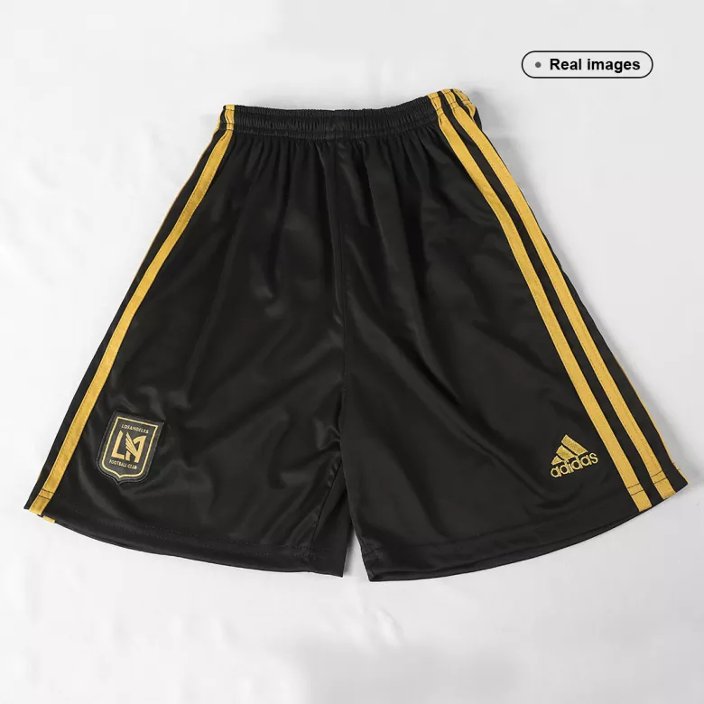 Los Angeles FC Home Kids Soccer Jerseys Kit 2022 - vstockx