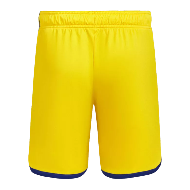 Boca Juniors Away Kids Soccer Jerseys Kit 2023/24 - vstockx