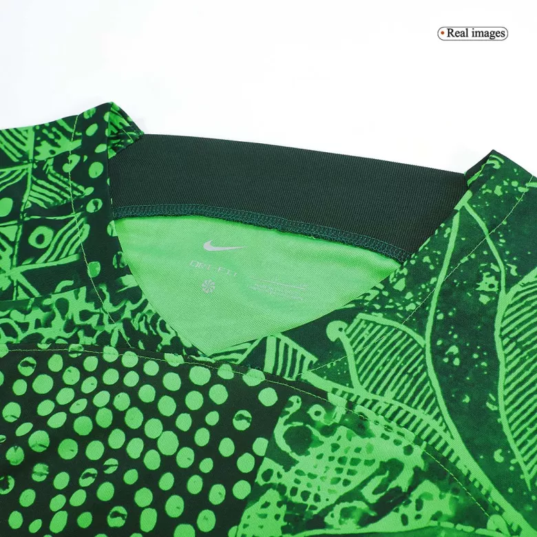 Nigeria Home Jersey 2022 - vstockx