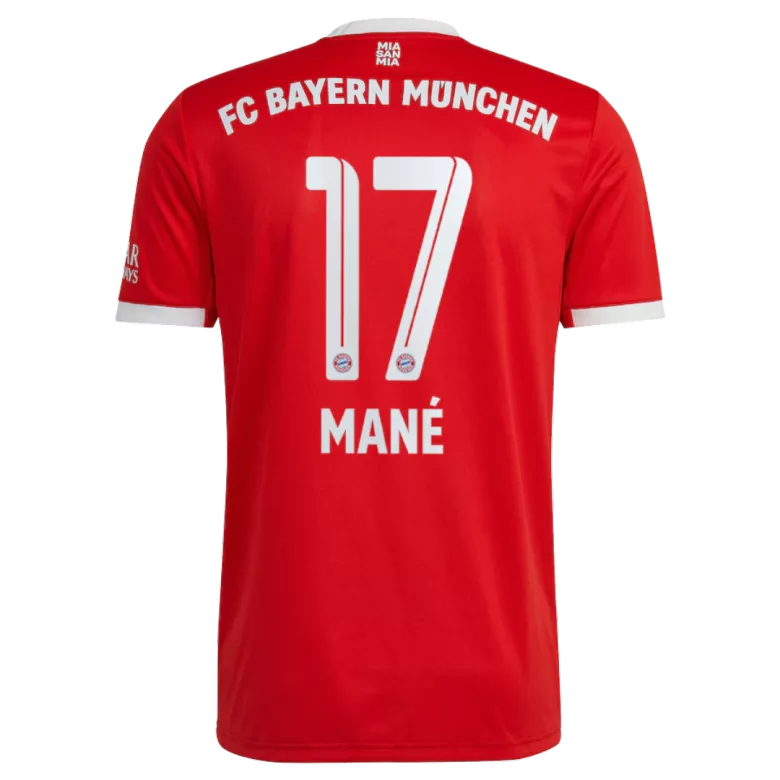 MAN�� #17 Bayern Munich Home Jersey 2022/23 - vstockx