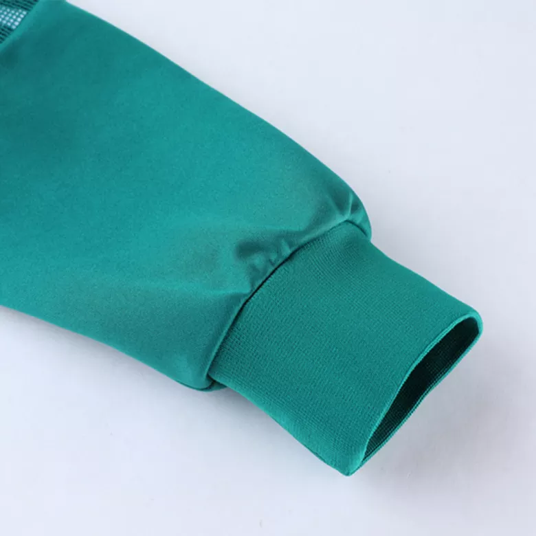 Bayern Munich Track Jacket 2021/22 - Green - vstockx