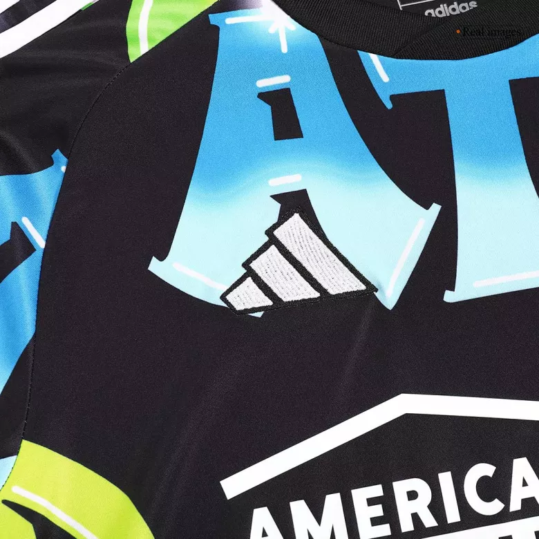 Atlanta United FC Third Away Soccer Jersey 2023/24 - vstockx