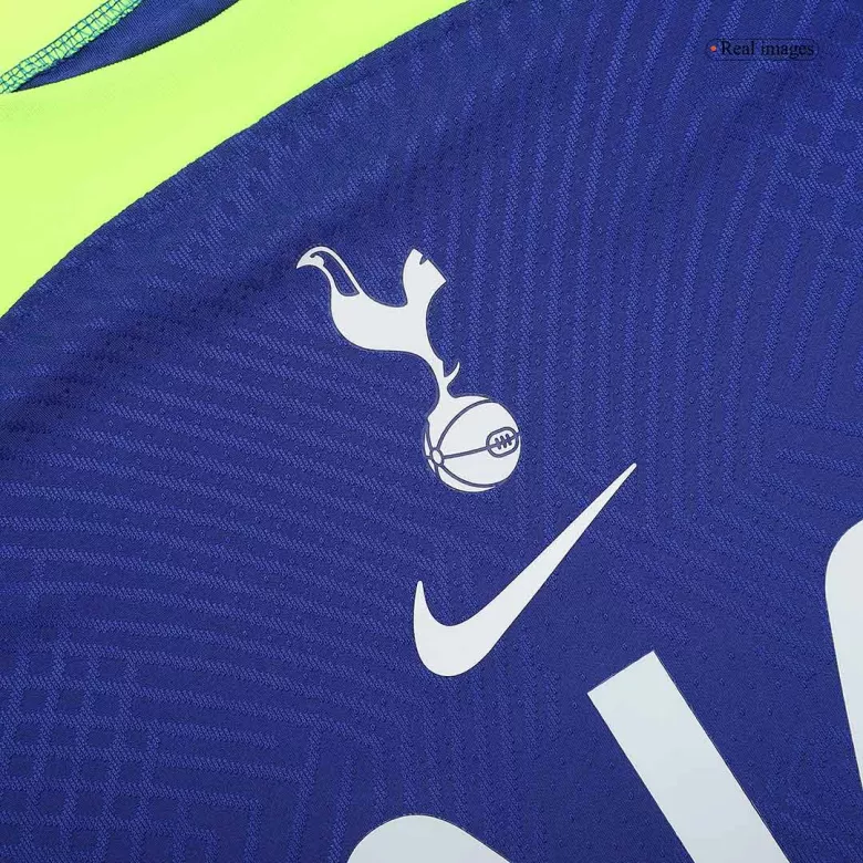 Tottenham Hotspur Away Authentic Soccer Jersey 2022/23 - vstockx