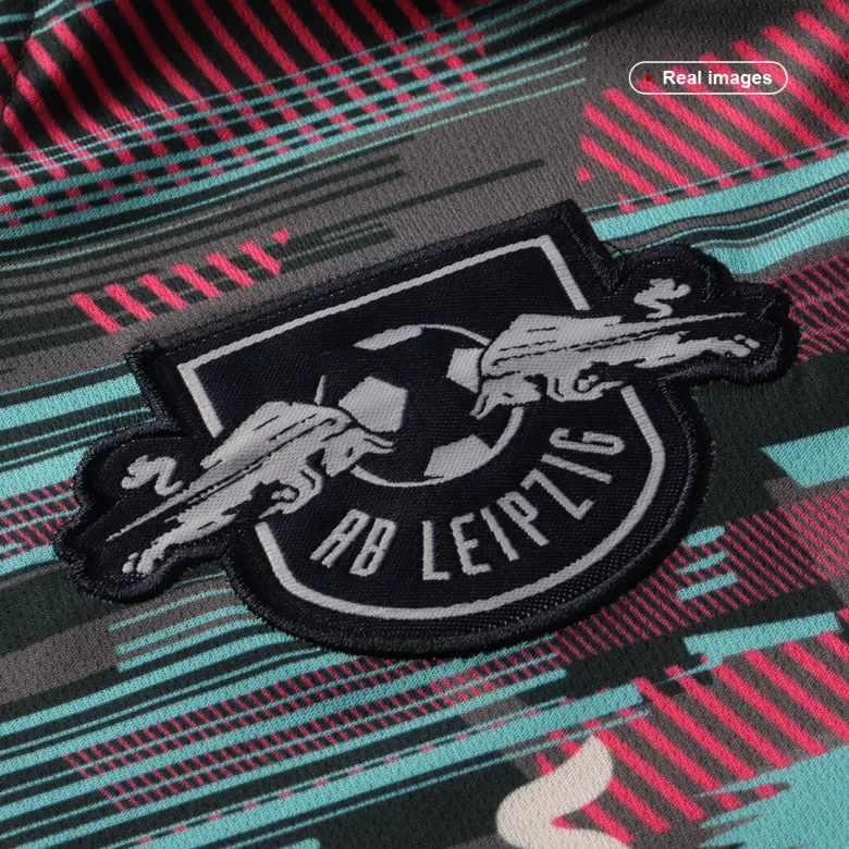 RB Leipzig Third Away Kids Soccer Jerseys Kit 2021/22 - vstockx