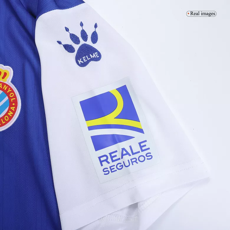 Replica RCD Espanyol Third Away Jersey 2022/23 By Kelme - vstockx