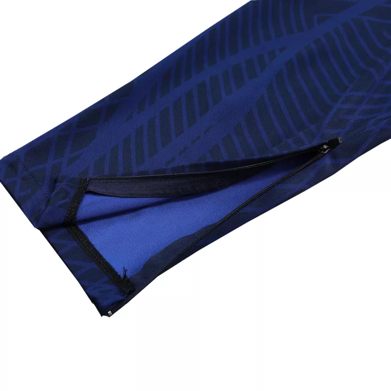 Brazil 1/4 Zip Tracksuit 2022 Navy - vstockx