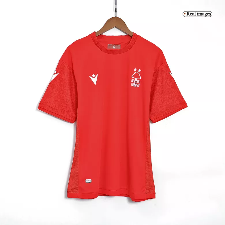 Nottingham Forest Home Soccer Jersey 2022/23 - vstockx