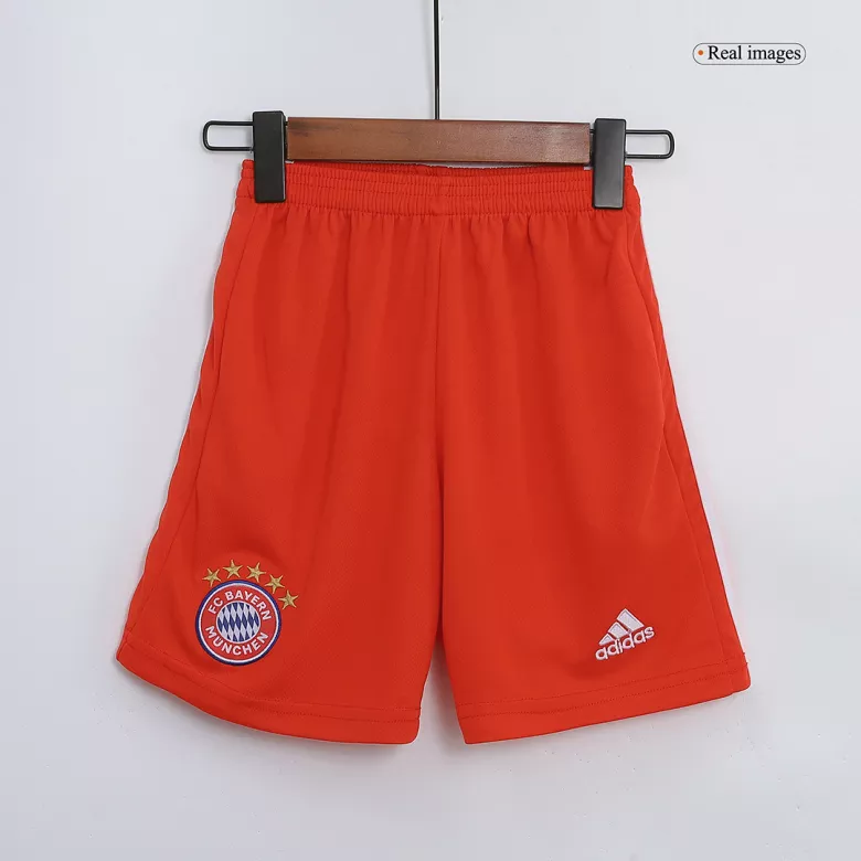 Bayern Munich Home Kids Soccer Jerseys Kit 2022/23 - vstockx