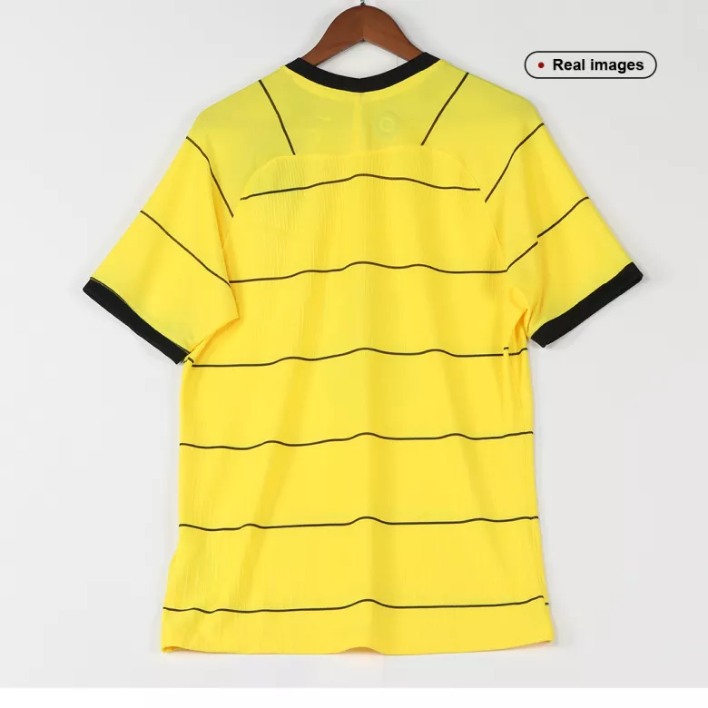 Chelsea Away Authentic Soccer Jersey 2021/22 - vstockx