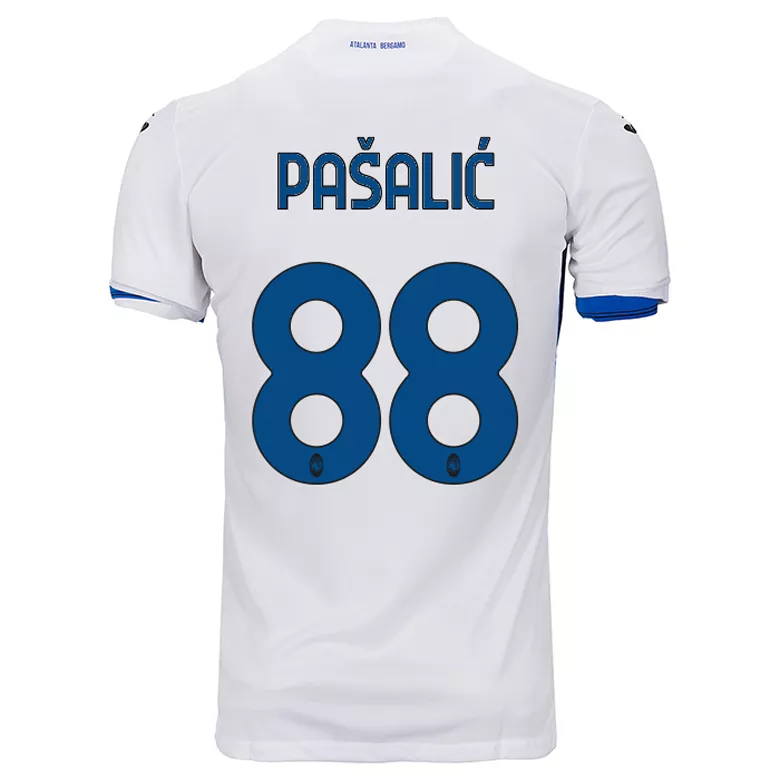 PA?ALI? #88 Atalanta BC Away Soccer Jersey 2020/21 - vstockx