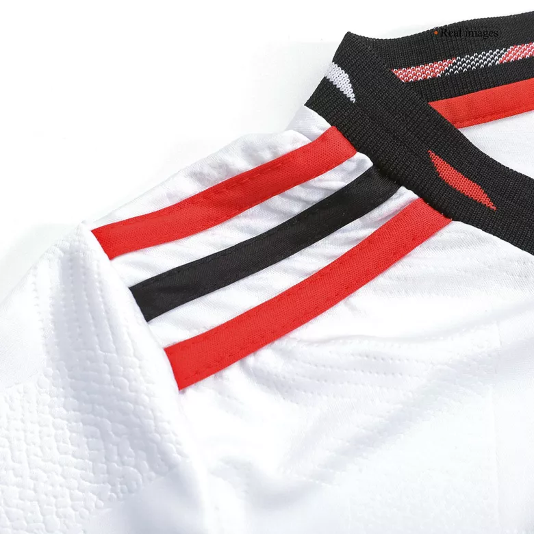 Manchester United Away Kids Soccer Jerseys Kit 2022/23 - vstockx