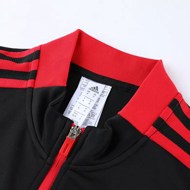 Belgium Track Jacket 2021/22 - Black - vstockx