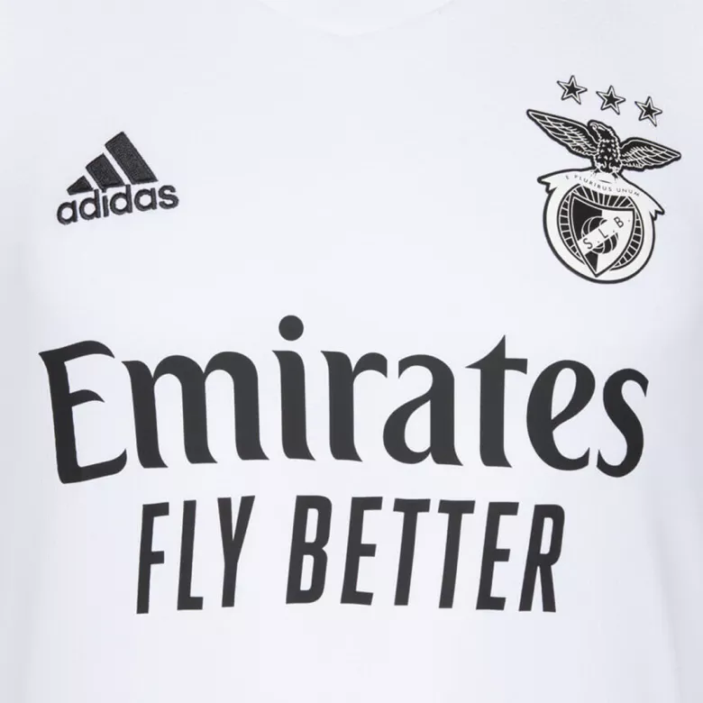 Benfica Away Authentic Soccer Jersey 2021/22 - vstockx