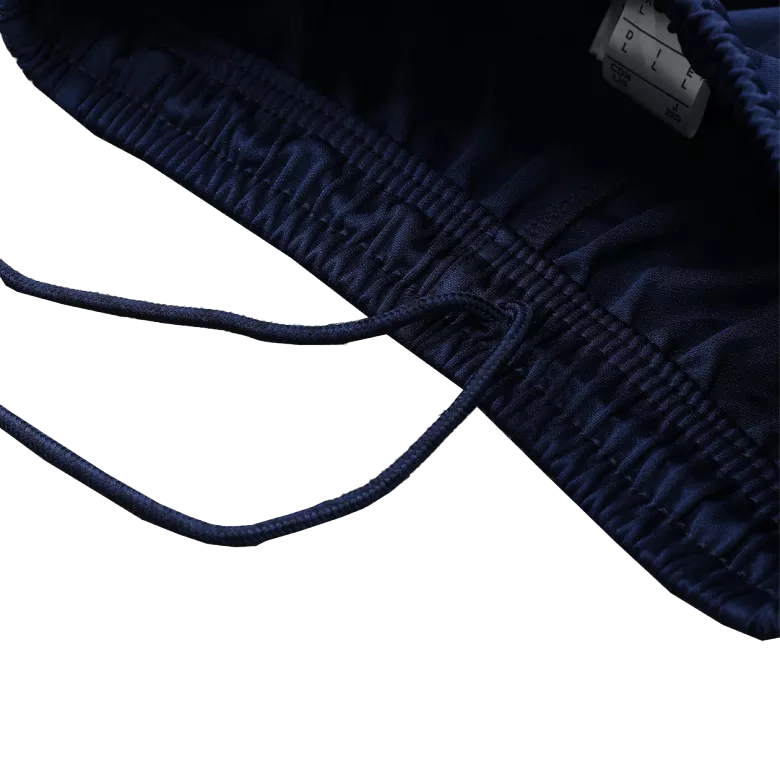 Spain 1/4 Zip Tracksuit 2022/23 Blue - vstockx